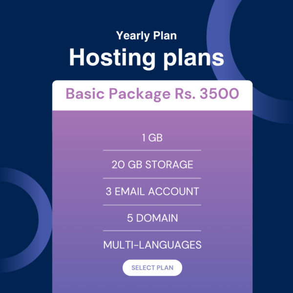 Basic Hosting