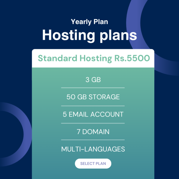 Standard Hosting