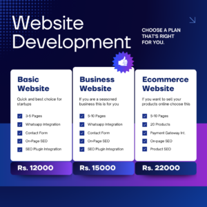 Website Development