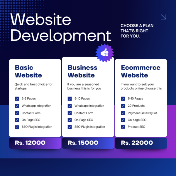 Website Development